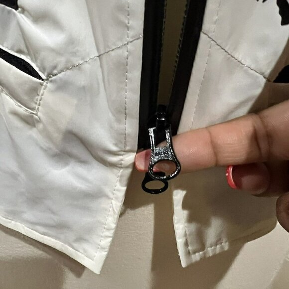 Billionaire Boys Club Ice Cream Tuxedo Cycling Jacket Size S - Picture 9 of 16